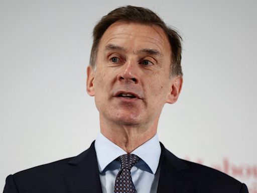 Hunt vows to ‘protect what people want from Royal Mail’ in £3.6bn takeover