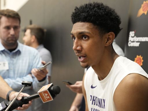 How Phoenix Suns draft picks Ryan Dunn, Oso Ighodaro looked in second NBA Summer League game