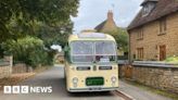 Northampton's heritage buses are just the ticket for web gallery