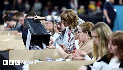 Kent: Six takeaways from the general election results