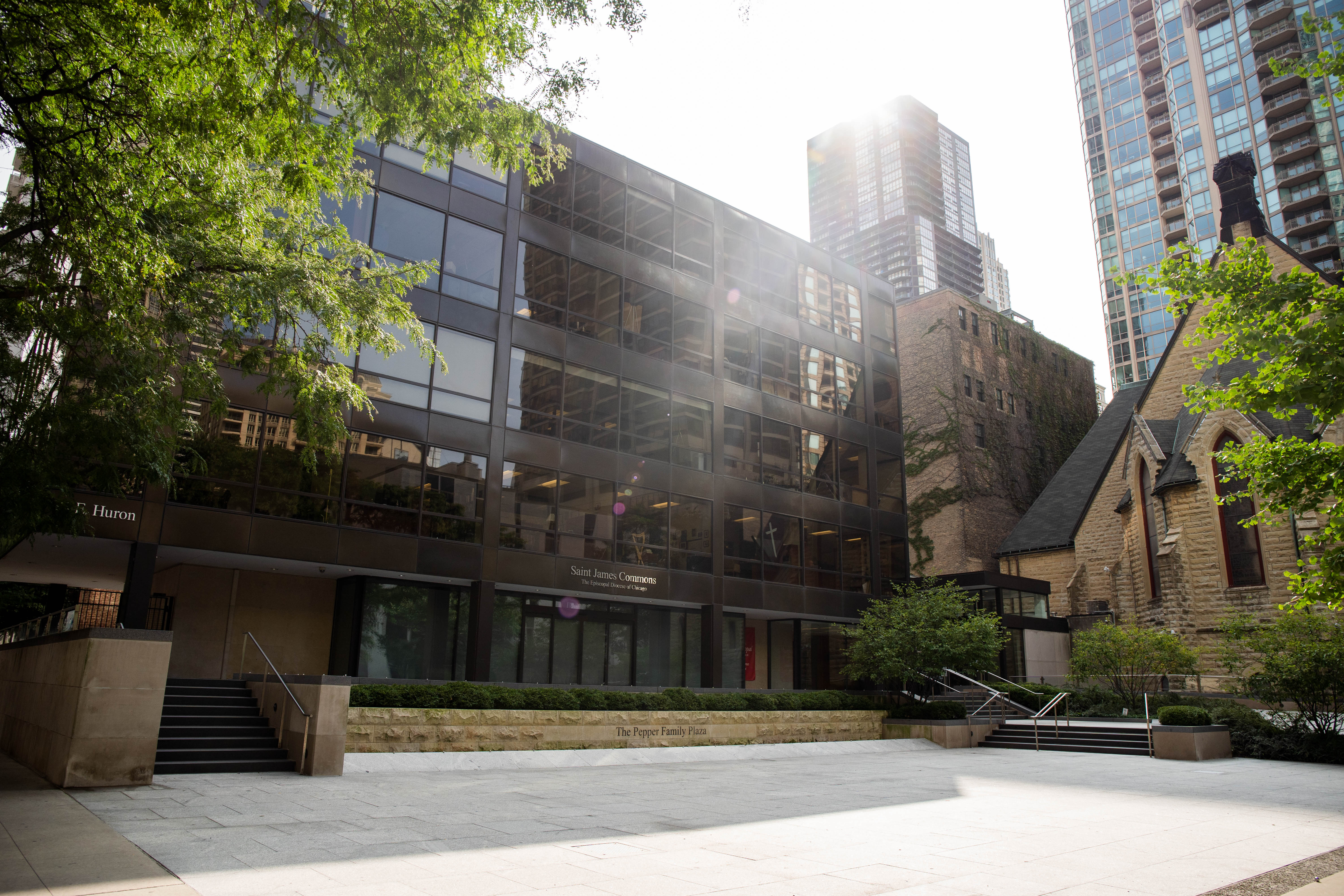 Episcopal Diocese of Chicago nears agreement to sell Streeterville site to cathedral next door