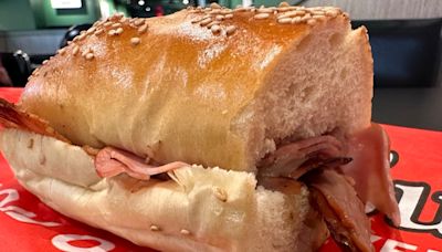 Welcome back, Dibella’s! Meat-filled subs like The Godfather return to Ann Arbor