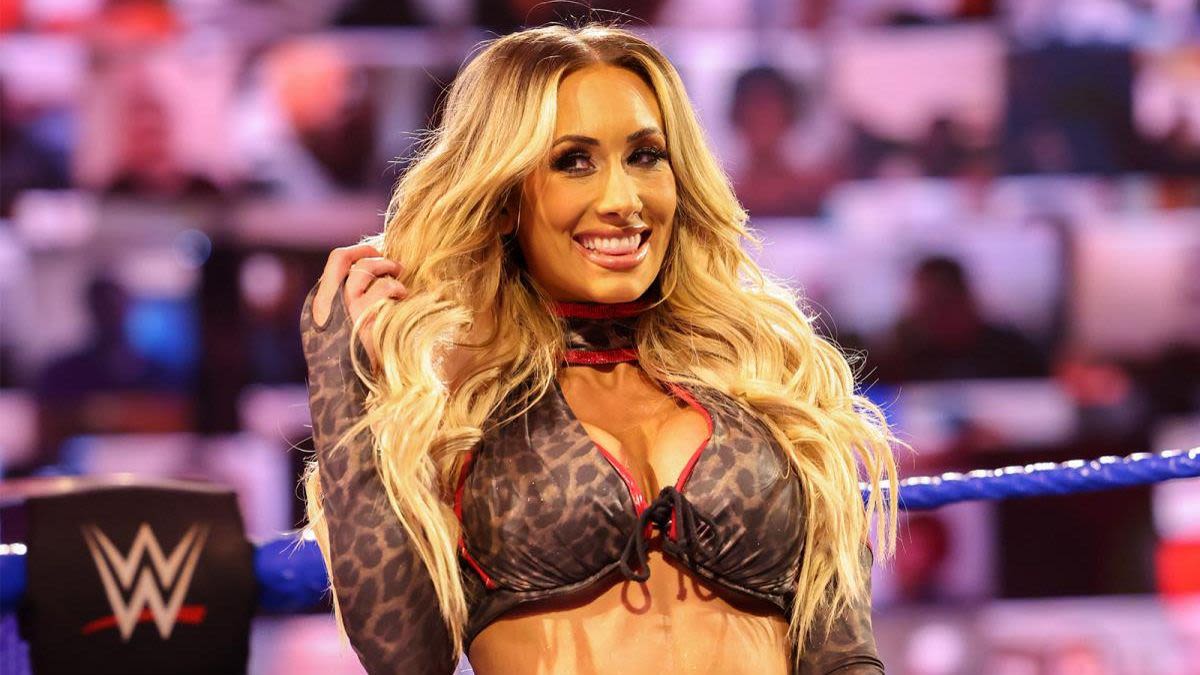Carmella Reveals Original Plans For WWE’s Money In The Bank Rematch In 2017 - PWMania - Wrestling News