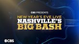 Nashville's Big Bash 2022! Ring in the New Year With Country's Biggest Stars
