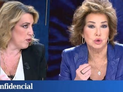 El corte de Ana Rosa a Susana Díaz cuando defendía a Pedro Sánchez en 'TardeAR'