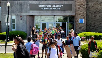 Stratford redistricting plan to shift hundreds of elementary school students