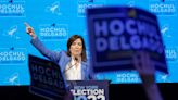 Democrat Kathy Hochul becomes 1st woman elected NY governor