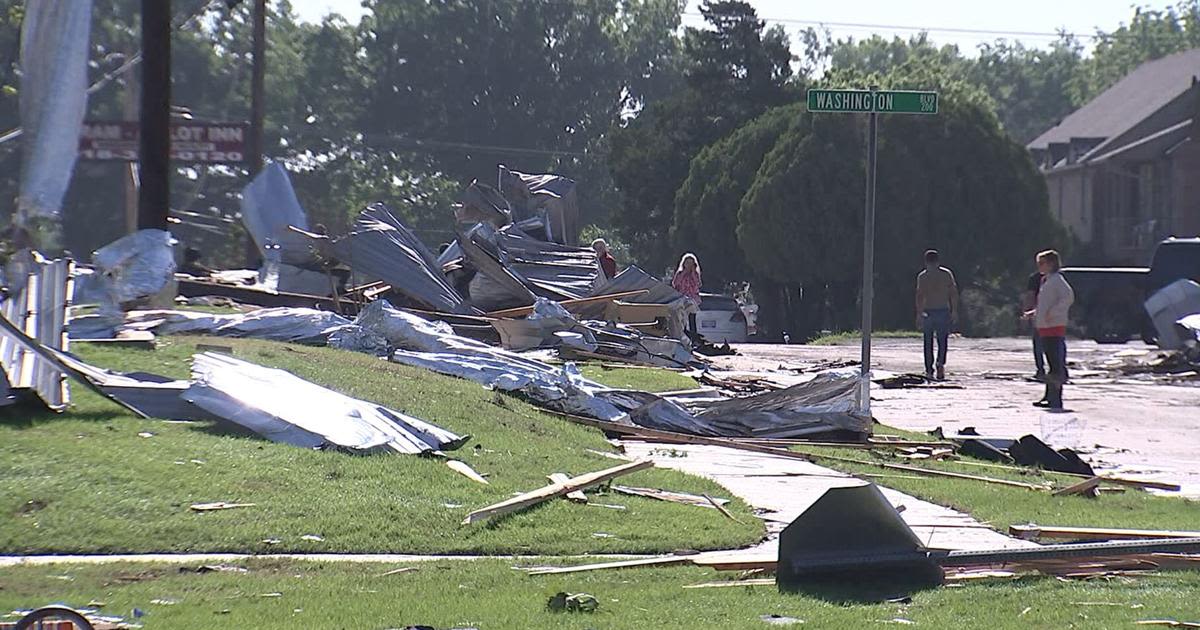 City of Bartlesville provides update, resources for residents after tornado hits city