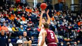 Hope College basketball falls to Hanover despite career-high from Brady Swinehart