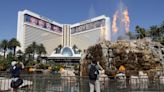 The last cards have been dealt as the iconic Mirage closes its doors on the Las Vegas Strip