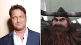 Gerard Butler to play his “How to Train Your Dragon” character again in live-action remake