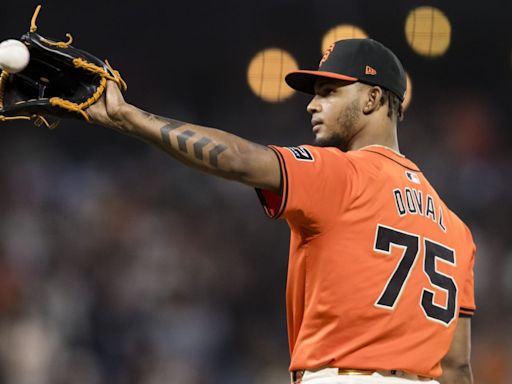 Irate San Francisco Giants Manager Unloads on Closer After Continued Struggles