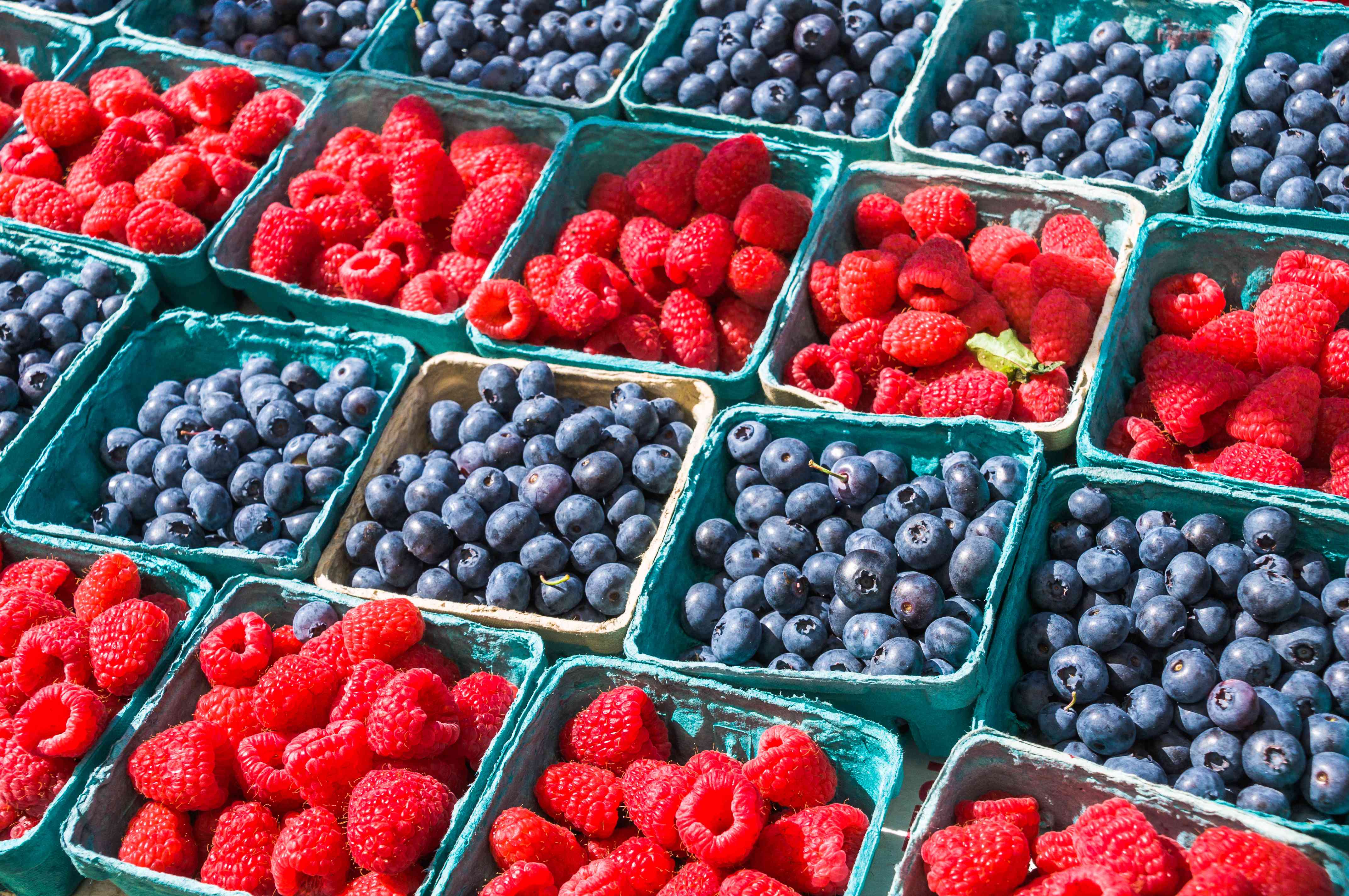 Should Berries Be Rinsed Before Storing? An Expert Weighs In