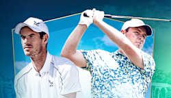 Robert MacIntyre and Andy Murray to team up as sport and entertainment combine at BMW PGA Championship - Articles - Rolex Series - DP World Tour