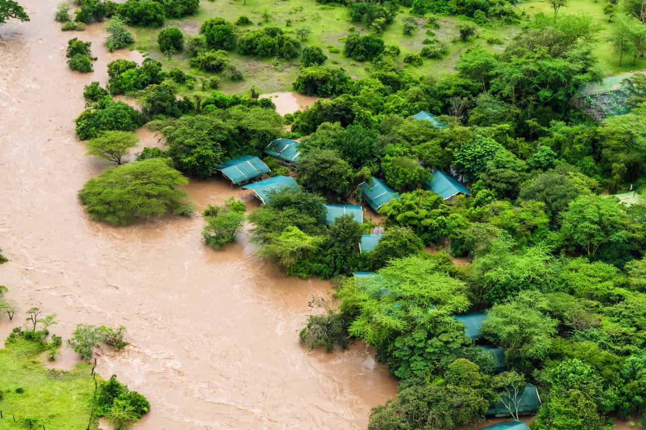 Kenya declares public holiday to mourn flood victims