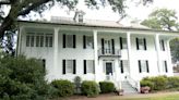 Renovations are underway at the old historic Kaminski House in Georgetown