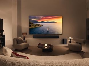 Free Currys soundbar with TV offer: get a complimentary LG soundbar worth up to £999 when you purchase selected LG TVs