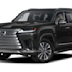 Lexus LX 600