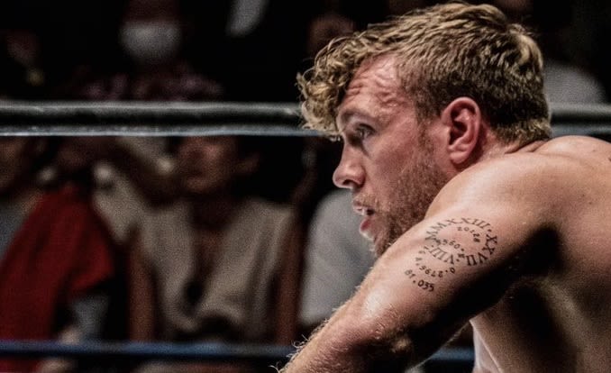 Will Ospreay Doesn’t Feel Right Using The Storm Driver 91 After Hurting Bryan Danielson - PWMania - Wrestling News