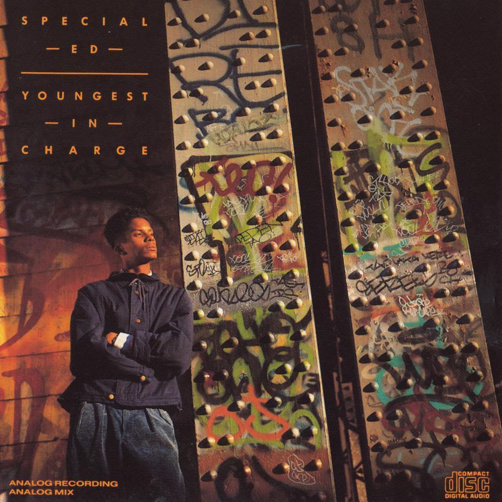 The Source |Today In Hip Hop History: Special Ed Released His Debut Album 'Youngest In Charge' 35 Years Ago