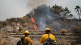 California’s Line Fire grows to 17,400 acres forcing evacuations