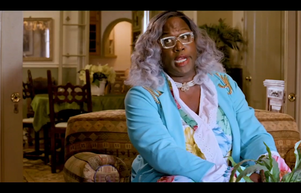 Kevin Daniels stars in the Tyler Perry parody ‘Not Another Church Movie’ alongside Jamie Foxx and Vivica A. Fox - ...