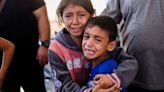 'There’s no childhood for them' - inside the desperate situation for Palestinian children in Gaza