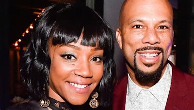 Tiffany Haddish says she had a ‘great relationship’ with Common but the end of it was ‘weird’