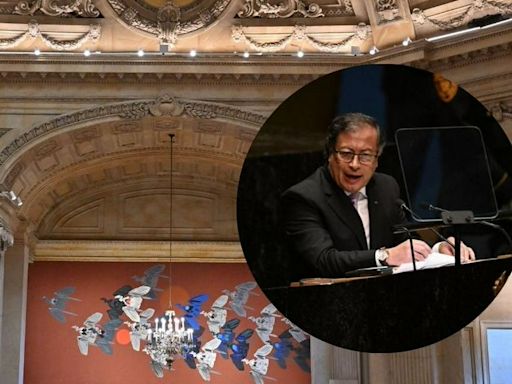 Jugadita de Gustavo Petro sobre Acuerdo de Paz no cayó bien en el congreso: “Desespero”