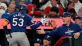 Texas Rangers’ not-so-smooth win in Atlanta epitomized a bumpy start to their season