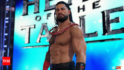 Ranking all WWE 2K Games, from best to worst | WWE News - Times of India