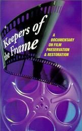 Keepers of the Frame