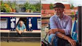 How Britain’s free spirits became priced out of their canal boats