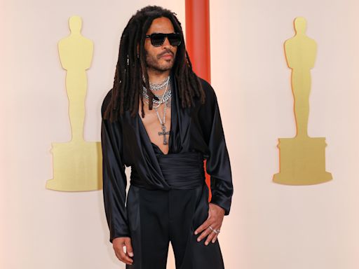 Lenny Kravitz remains celibate, hasn’t had serious relationship in 9 years