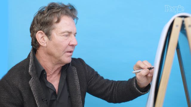 Dennis Quaid Recalls “Parent Trap ”Screen Test with 'Talented' Lindsay Lohan: 'She Was Like Marlon Brando' (Exclusive)
