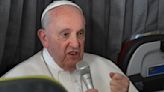 Pope discusses health, his ditched peace prayer in Fatima and LGBTQ+ Catholics in airborne briefing