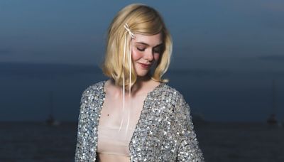 Elle Fanning Doesn't Follow Beauty Trends, But She's Trying Summer's Biggest Haircut