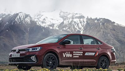 Volkswagen Experiences VẄe – Volkswagen’s Inaugural Trip To The Himalayas - ZigWheels