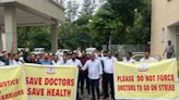 Haryana doctors on strike! Long queues of patients outside OPDs, emergency departments. Top 10 updates | Today News