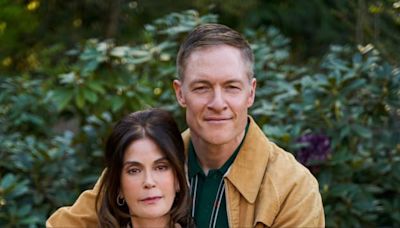 Tahmoh Penikett on The Killer Inside: The Ruth Finley Story's Powerful Themes and Collaborating with Teri Hatcher