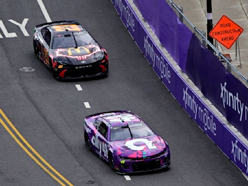 Hamlin says appealing Wallace’s Chicago fine is unlikely
