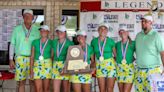 HS GIRLS GOLF: Andrews, Garden City win back-to-back state titles