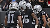 Las Vegas Raiders score a franchise-record points haul as they demolish Los Angeles Chargers