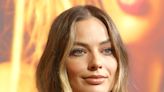 Margot Robbie Steals The Show In A High-Slit Silk Dress At The Sydney Premiere Of ‘Babylon’