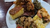 Blackeyed Peas restaurant serving Southern and soul food in Virginia Beach