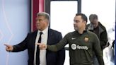 Laporta dice que la ratificación de Xavi fue forzada y justifica su adiós