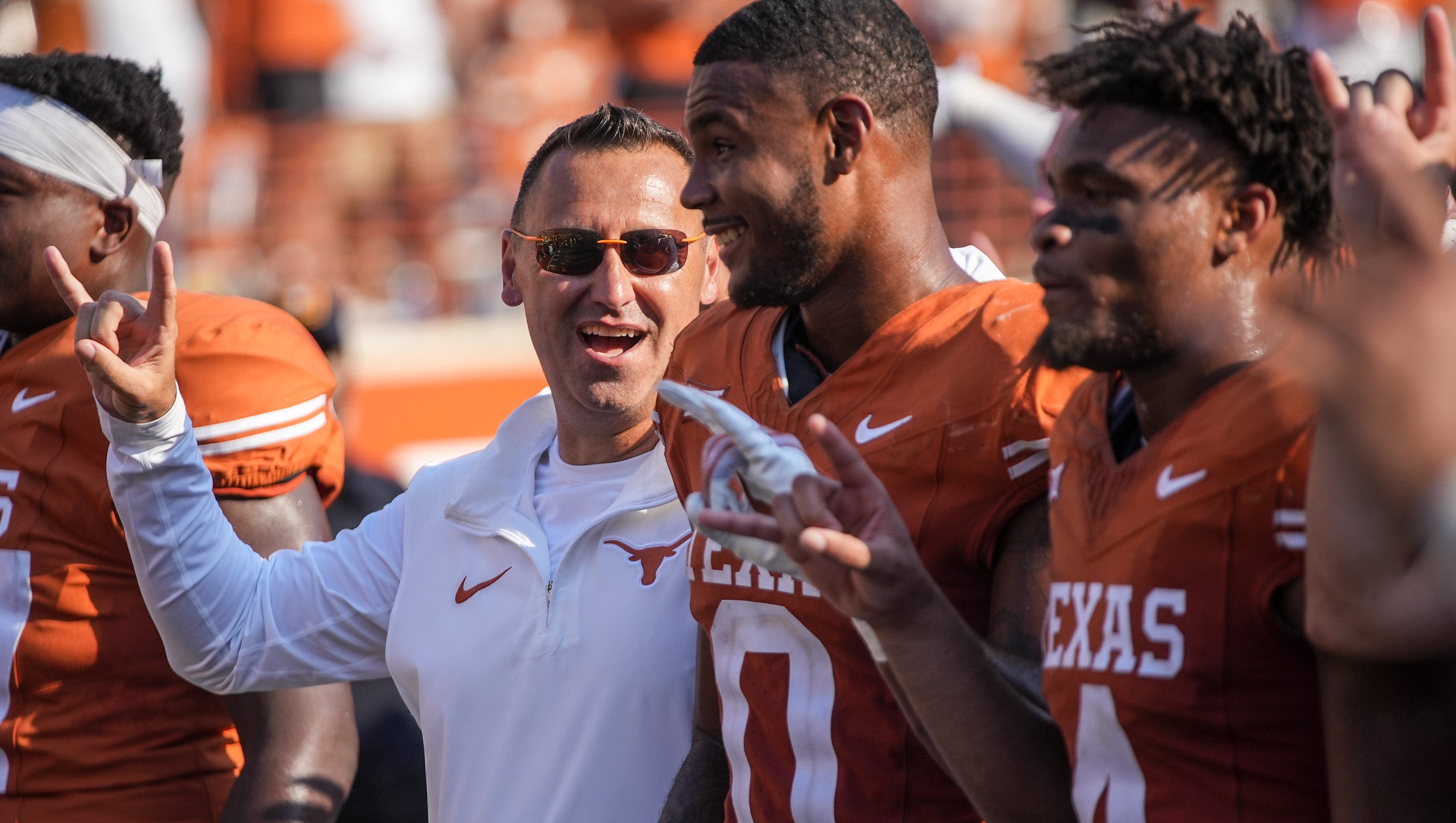 Live updates: Texas Longhorns introduce themselves at 2024 SEC Media Days