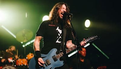 Here Is Foo Fighters’ ‘Everything Or Nothing At All’ Tour Setlist