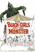 Beach Girls and the Monster