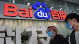 Baidu Regains Some Ground as Chinese Tech Stocks Stir